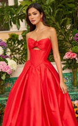 8 of 15 Ava Presley 47223 Red