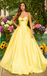9 of 15 Ava Presley 47223 Yellow