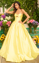 10 of 15 Ava Presley 47223 Yellow
