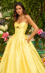 11 of 15 Ava Presley 47223 Yellow
