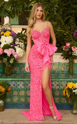 5 of 9 Ava Presley 47229 Neon Pink