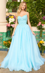 1 of 6 Ava Presley 47242 Light Blue