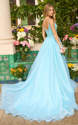 4 of 6 Ava Presley 47242 Light Blue