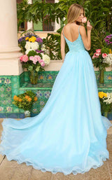 5 of 6 Ava Presley 47242 Light Blue
