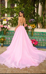 6 of 8 Ava Presley 47243 Nude/Light Pink