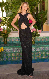 1 of 7 Ava Presley 47264 Black