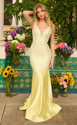 2 of 7 Ava Presley 47278 Soft-Yellow