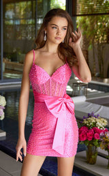 8 of 10 Ava Presley 47287 Hot-Pink