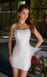 2 of 9 Ava Presley 47290 White