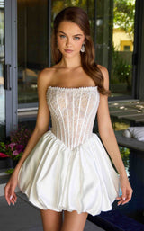 10 of 20 Ava Presley 47306 White