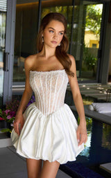 9 of 20 Ava Presley 47306 White