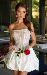 13 of 20 Ava Presley 47306 White