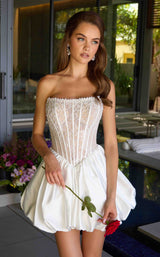 14 of 20 Ava Presley 47306 White