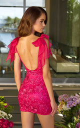 10 of 10 Ava Presley 47307 Hot-Pink