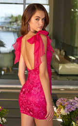 9 of 10 Ava Presley 47307 Hot-Pink