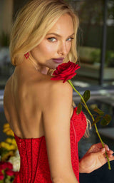6 of 7 Ava Presley 47312 Red