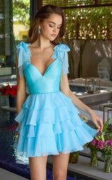 1 of 13 Ava Presley 47320 Light-Blue