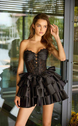 3 of 18 Ava Presley 47321 Black