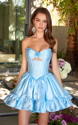 5 of 7 Ava Presley 47328 Light-Blue