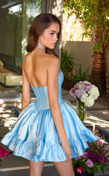 7 of 7 Ava Presley 47328 Light-Blue