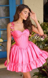 3 of 8 Ava Presley 47329 Hot-Pink