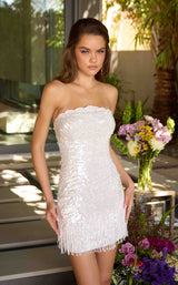 6 of 10 Ava Presley 47337 White