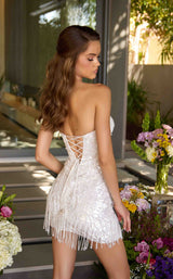 7 of 10 Ava Presley 47337 White