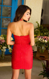 19 of 19 Ava Presley 47347 Red