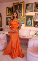 1 of 3 Ava Presley 77217 Orange