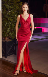 2 of 6 LaDivine BD4003 Burgundy