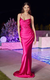 3 of 8 LaDivine BD7044 Fuchsia