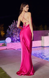 7 of 8 LaDivine BD7044 Fuchsia