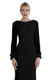 7 of 10 Janique BSH-001 Black