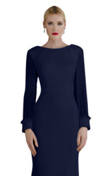 8 of 10 Janique BSH-001 Navy