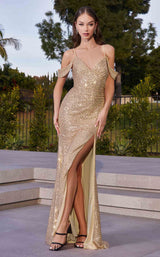 7 of 7 LaDivine BD4004 Champagne