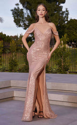 6 of 7 LaDivine BD4004 Rose-Gold
