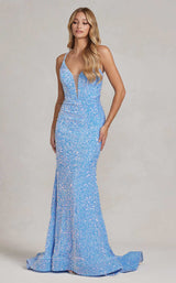 5 of 21 Nox Anabel C1109 Light Blue