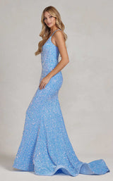 13 of 21 Nox Anabel C1109 Light Blue