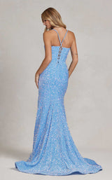 19 of 21 Nox Anabel C1109 Light Blue