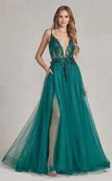 1 of 7 Nox Anabel C1113 Emerald