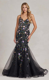 3 of 14 Nox Anabel C1117 Black Multi