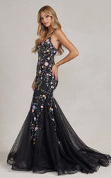 9 of 14 Nox Anabel C1117 Black Multi