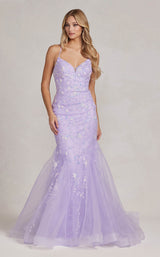 5 of 14 Nox Anabel C1117 Lilac