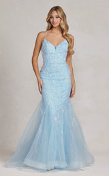 1 of 14 Nox Anabel C1117 Sky-Blue