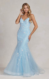 2 of 14 Nox Anabel C1117 Sky-Blue