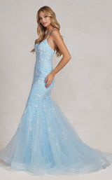 8 of 14 Nox Anabel C1117 Sky-Blue