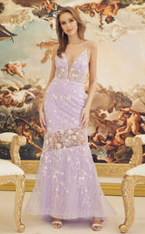 1 of 4 Nox Anabel C1195 Lilac