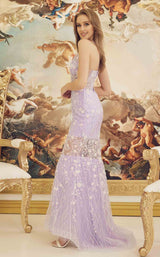 3 of 4 Nox Anabel C1195 Lilac