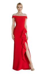 2 of 6 Janique C1870 Red
