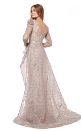 2 of 2 Lucci Lu C8016 Taupe